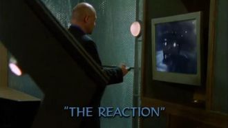 Episode 11 The Reaction