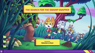 Episode 19 The Search for the Swamp Snapper