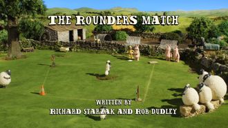 Episode 11 The Rounders Match