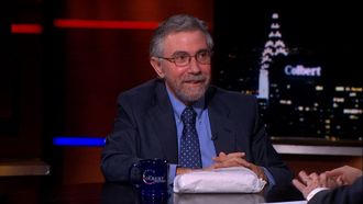 Episode 60 Paul Krugman
