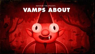 Episode 8 Stakes Part 3: Vamps About