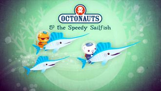 Episode 10 The Speedy Sailfish