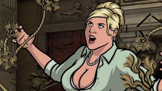 Episode 4 Archer Vice: House Call