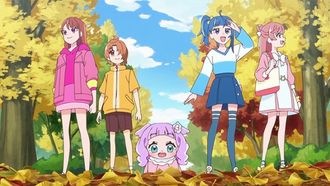Episode 41 Mashiro and Monda's Autumn Story