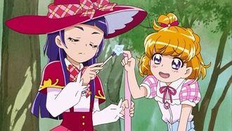 Episode 1 A Miracle, Magical Encounter! The Birth of the Magical Pretty Cure!