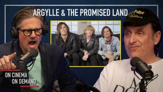 Episode 5 'Argylle' & 'The Promised Land'