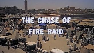 Episode 1 The Chase of Fire Raid