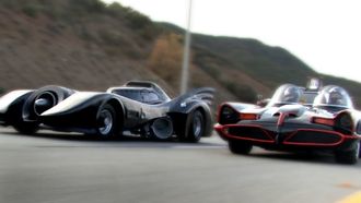 Episode 1 Batmobiles Racing