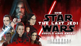 Episode 2 How Star Wars: The Last Jedi Should Have Ended