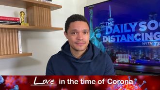 Episode 87 The Daily Social Distancing Show/Darren Walker