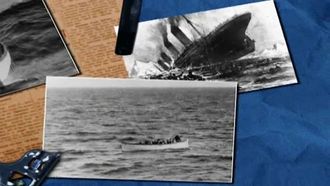 Episode 4 Sinking Titanic/Goldfish Memory/Trombone Explosion