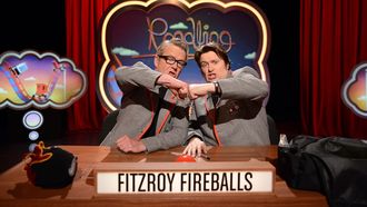 Episode 9 Match 09: Fitzroy Fireballs VS Northern Thrusters