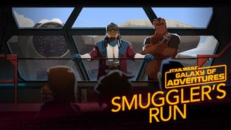 Episode 16 Millennium Falcon - Smugglers Run