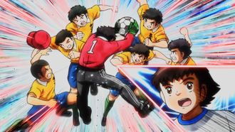 Episode 12 Crushing Wakabayashi