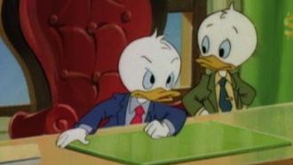 Episode 13 Yuppy Ducks
