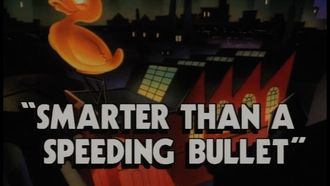 Episode 27 Smarter Than a Speeding Bullet