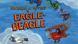 Episode 34 Eagle-Beagle