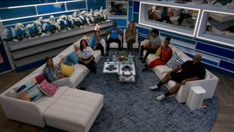 Episode 28 Live Eviction 9 - Double Eviction Night