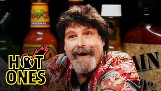 Episode 5 Mick Foley Has an Inferno Match Against Spicy Wings