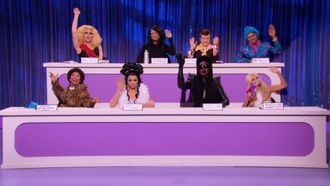 Episode 4 Snatch Game: All Stars Edition