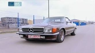 Episode 1 Mercedes-Benz R107 280SL Part 1