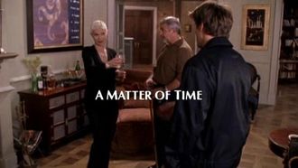 Episode 12 A Matter of Time