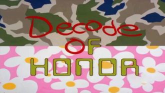 Episode 40 Decode of Honor