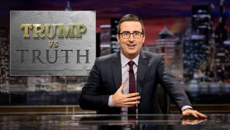 Episode 1 Trump vs Truth