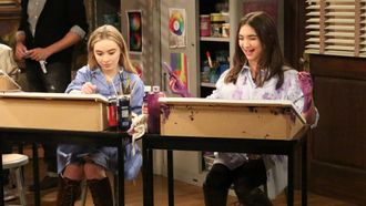 Episode 5 Girl Meets Triangle