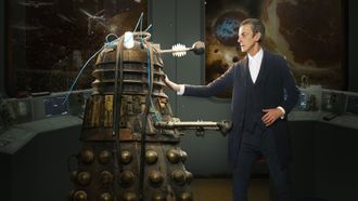 Episode 2 Into the Dalek