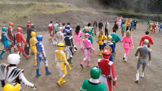 Episode 20 Changing of the Zords: Part III