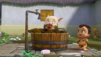 Episode 11 Dirty Little Piggie