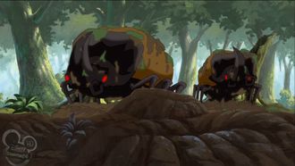 Episode 13 Tarzan and the Giant Beetles