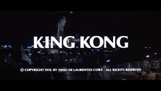 Episode 38 King Kong (1976)