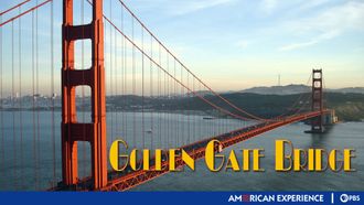 Episode 9 Golden Gate Bridge