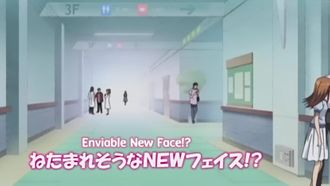 Episode 17 Enviable New Face