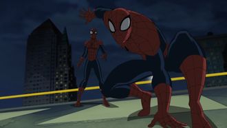 Episode 11 The Spider-Verse: Part 1