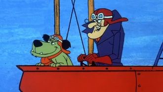 Episode 6 The Cuckoo Patrol/Automatic Door/Airmail/Runway Stripe/The Masked Muttley/Pest Pilots