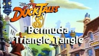 Episode 31 Bermuda Triangle Tangle