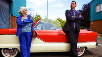 Episode 1 Ann Widdecombe and Craig Revel Horwood