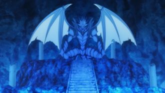 Episode 4 Black Dragon God's Dungeon