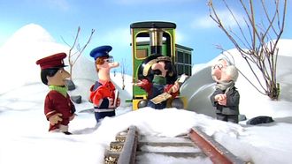 Episode 25 Postman Pat and the Rocket Rescue