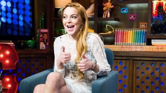Episode 68 Lindsay Lohan