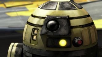Episode 6 Downfall of a Droid