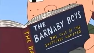 Episode 13 The Barnaby Boys