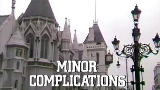 Episode 5 Minor Complications