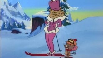 Episode 2 The Ski Bunny