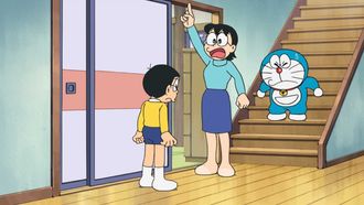 Episode 808 Jaiko no Koibito = Nobita