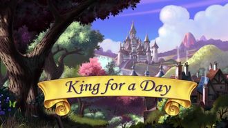Episode 7 King for a Day