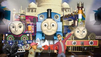 Episode 6 Thomas Goes To Bollywood